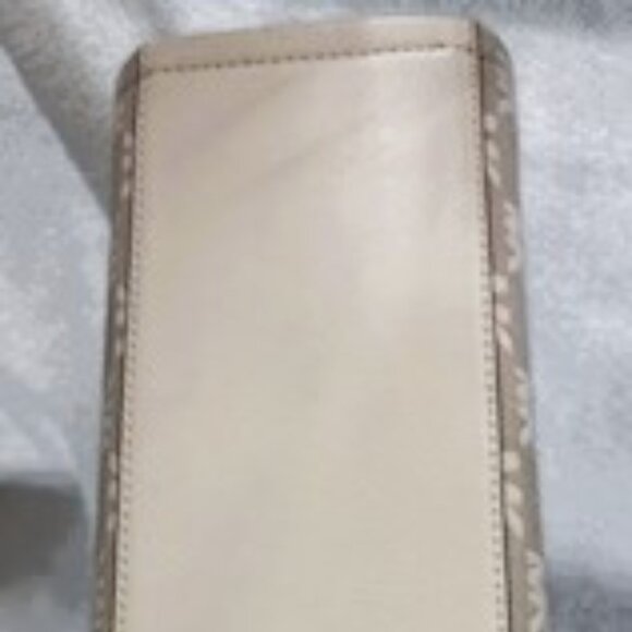 Michael Kors "Gigi" Large Tote in "Natural" NWT - Picture 8 of 11